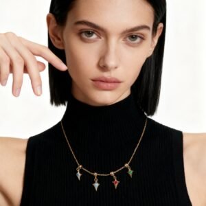 Alternative view of Birthstone Charms