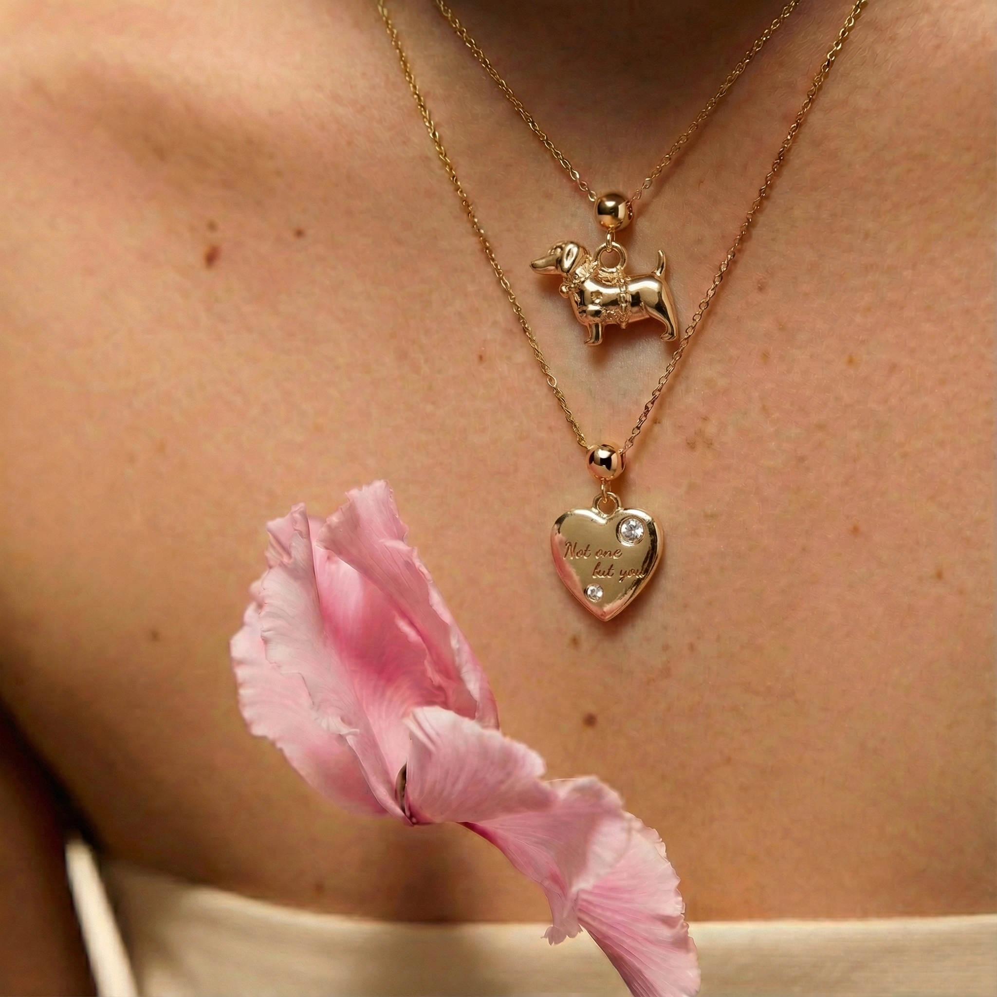 Dachshund Charm - Sterling Silver Miniature Wiener Dog Charm for Bracelet or Necklace - Image 4