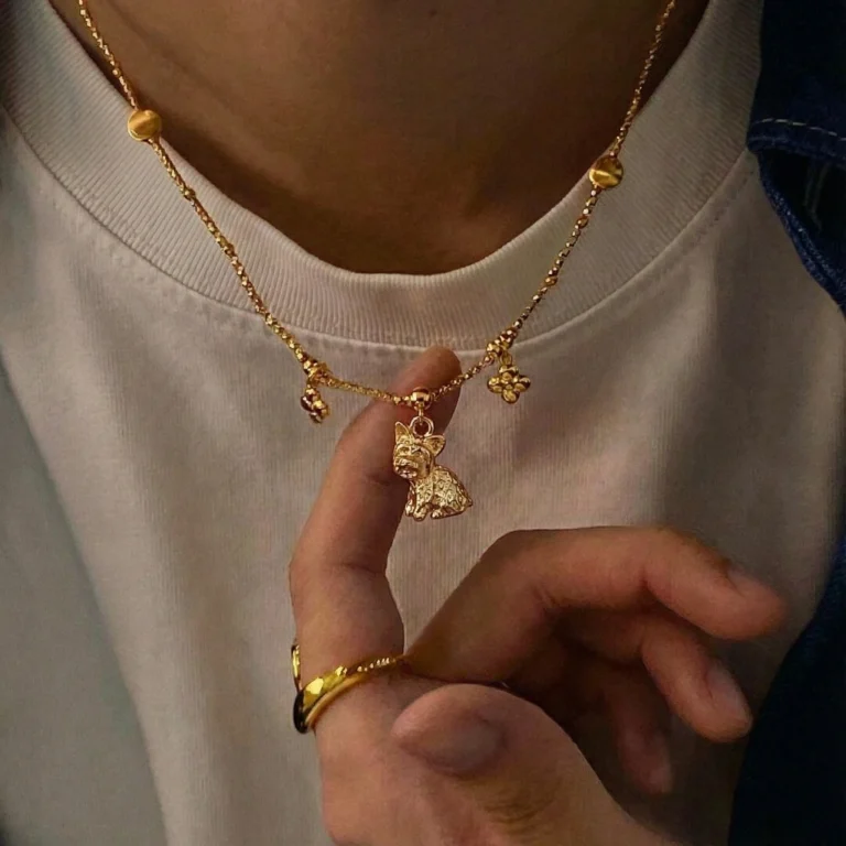 Westie Charm - Playful West Highland White Terrier Dog Charm for Bracelet or Necklace photo review