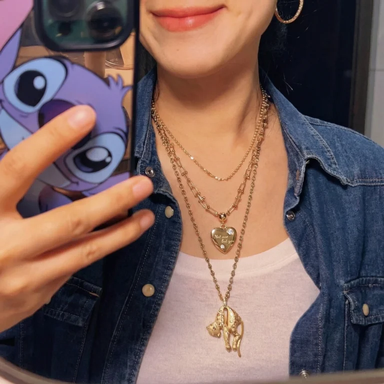 Not One But You Gift for Her - Personalized Love Charm Pendant photo review