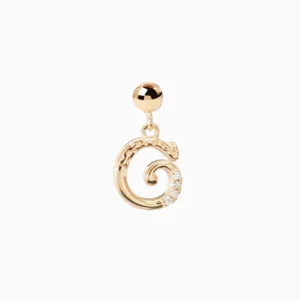 Letter Charms - G