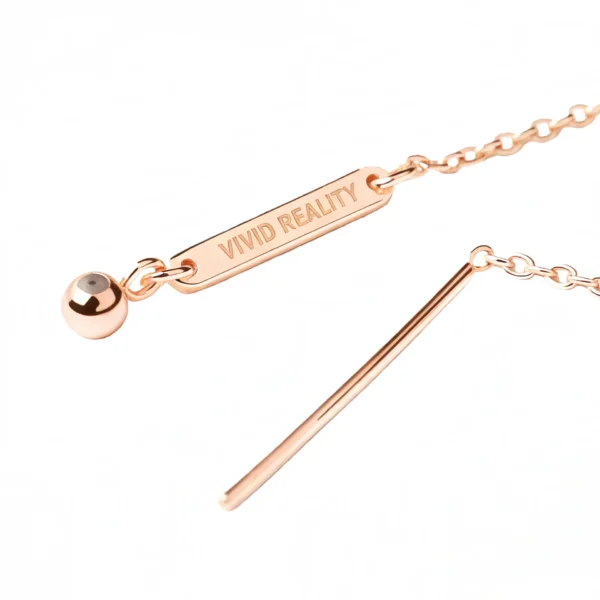 Alternative view of 7-Inch Gold Chain<br/> Build Your Own Signature Bracelet