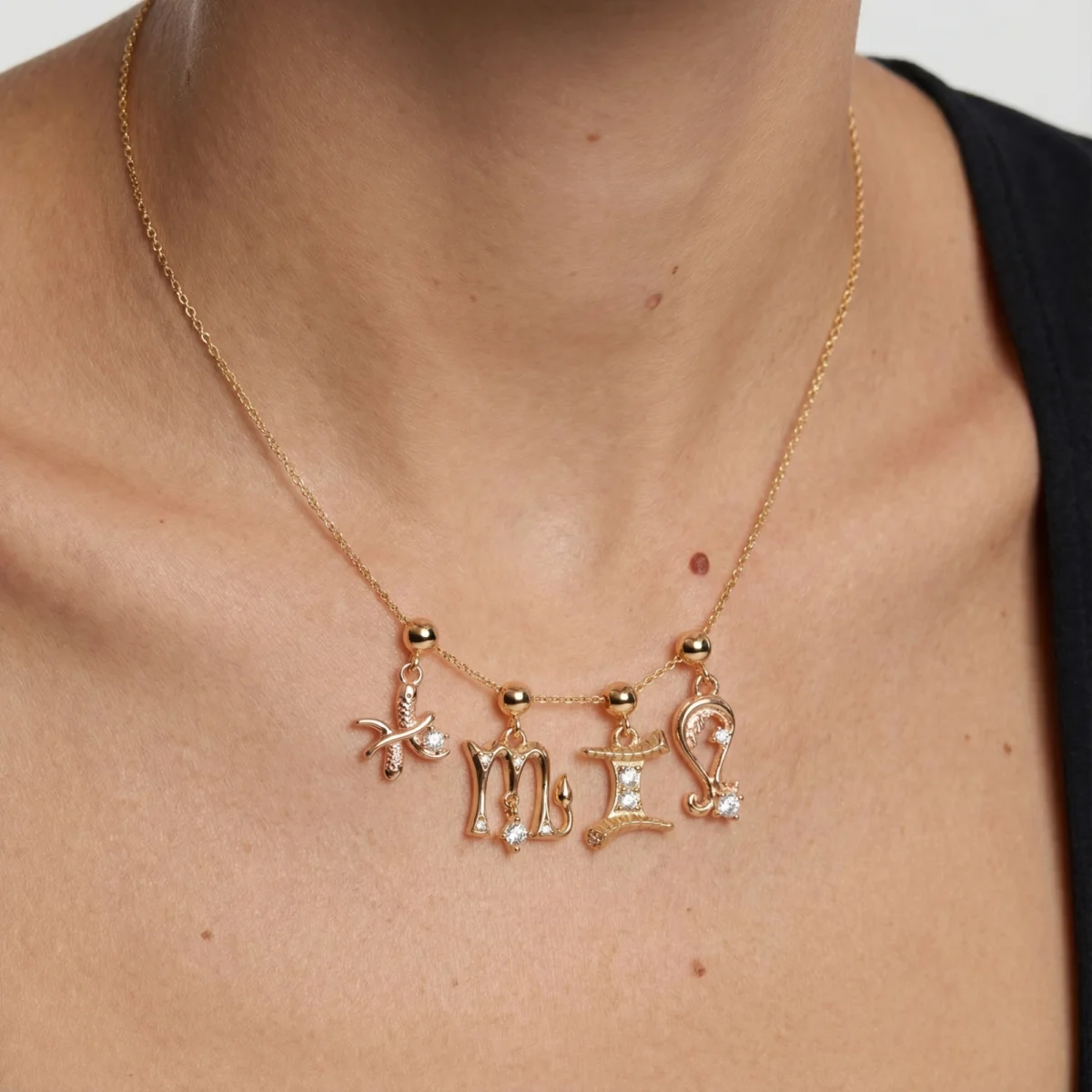 Scorpio Charm - Vivid Reality Jewelry