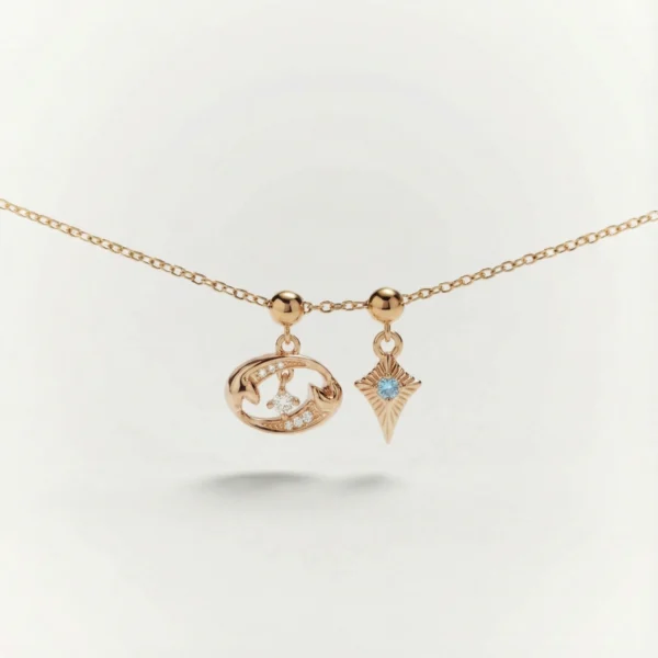 Alternative view of Cancer Charm