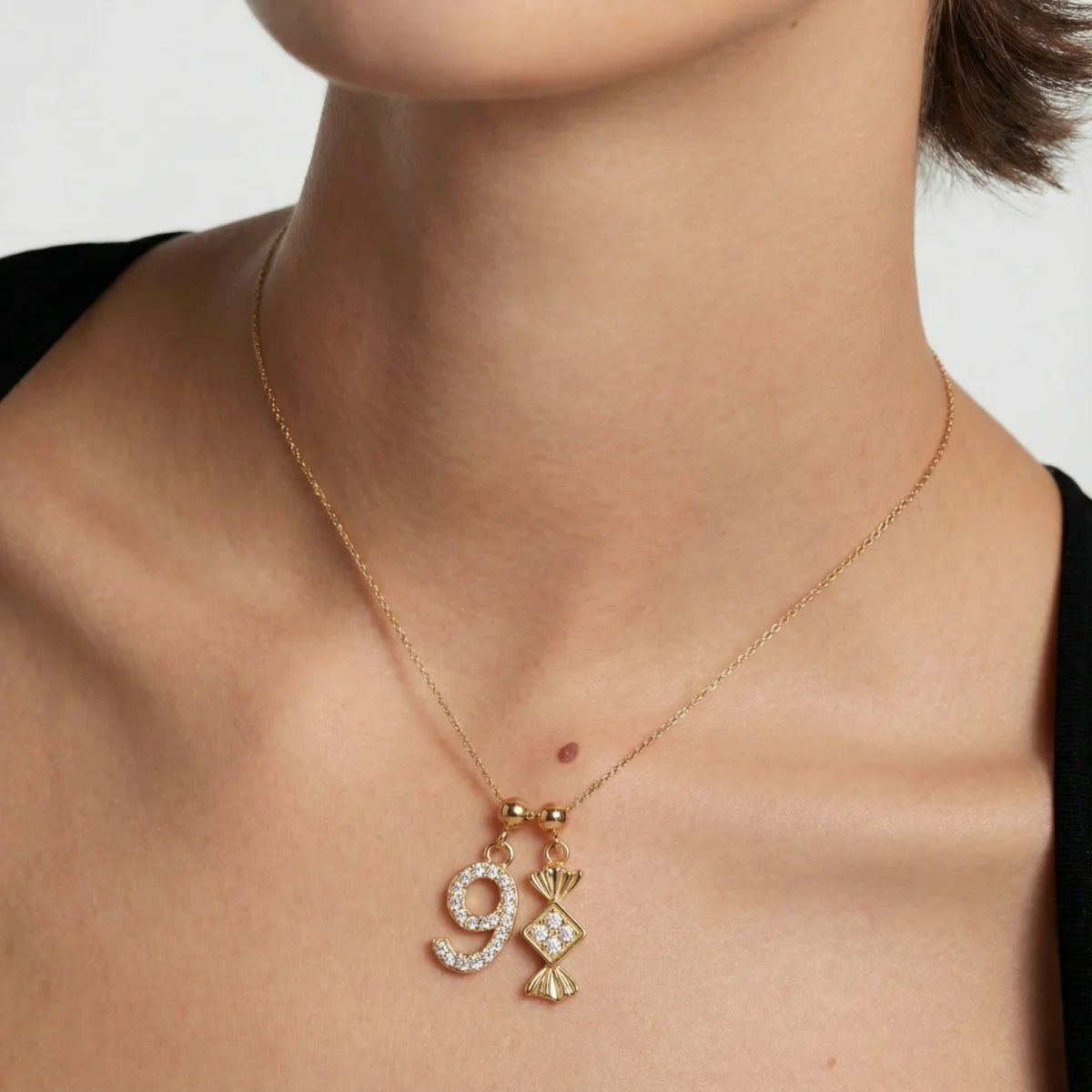 Number 9 - Vivid Reality Jewelry