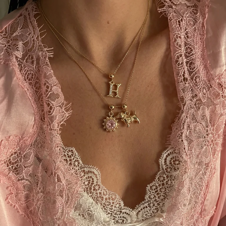 Dachshund Charm - Sterling Silver Miniature Wiener Dog Charm for Bracelet or Necklace photo review