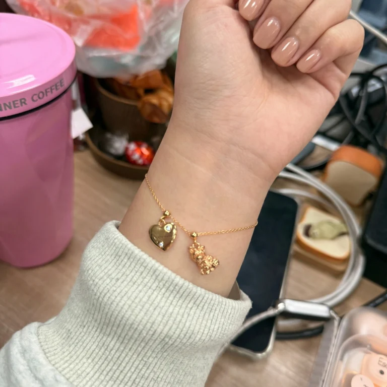 Westie Charm - Playful West Highland White Terrier Dog Charm for Bracelet or Necklace photo review