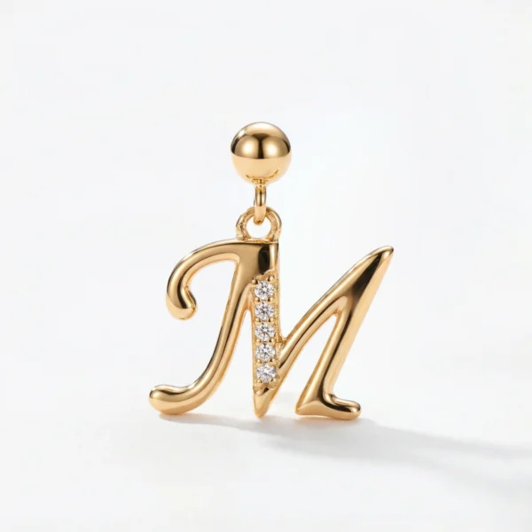 Letter M