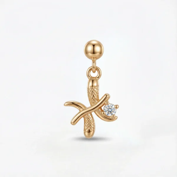 Pisces Charm