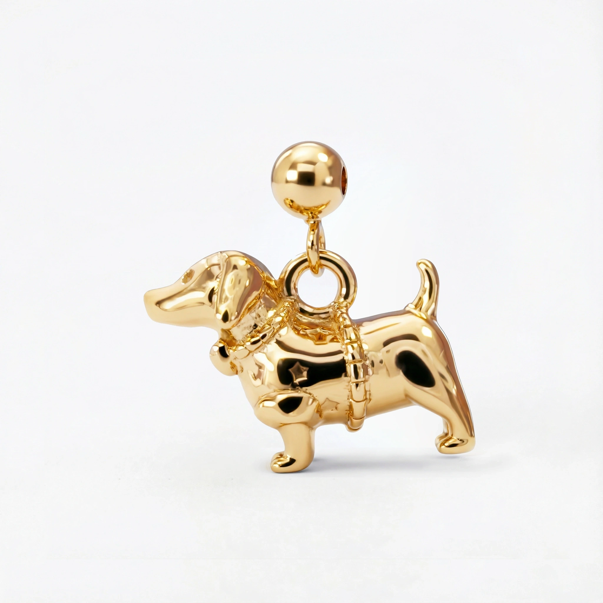 Dachshund Charm