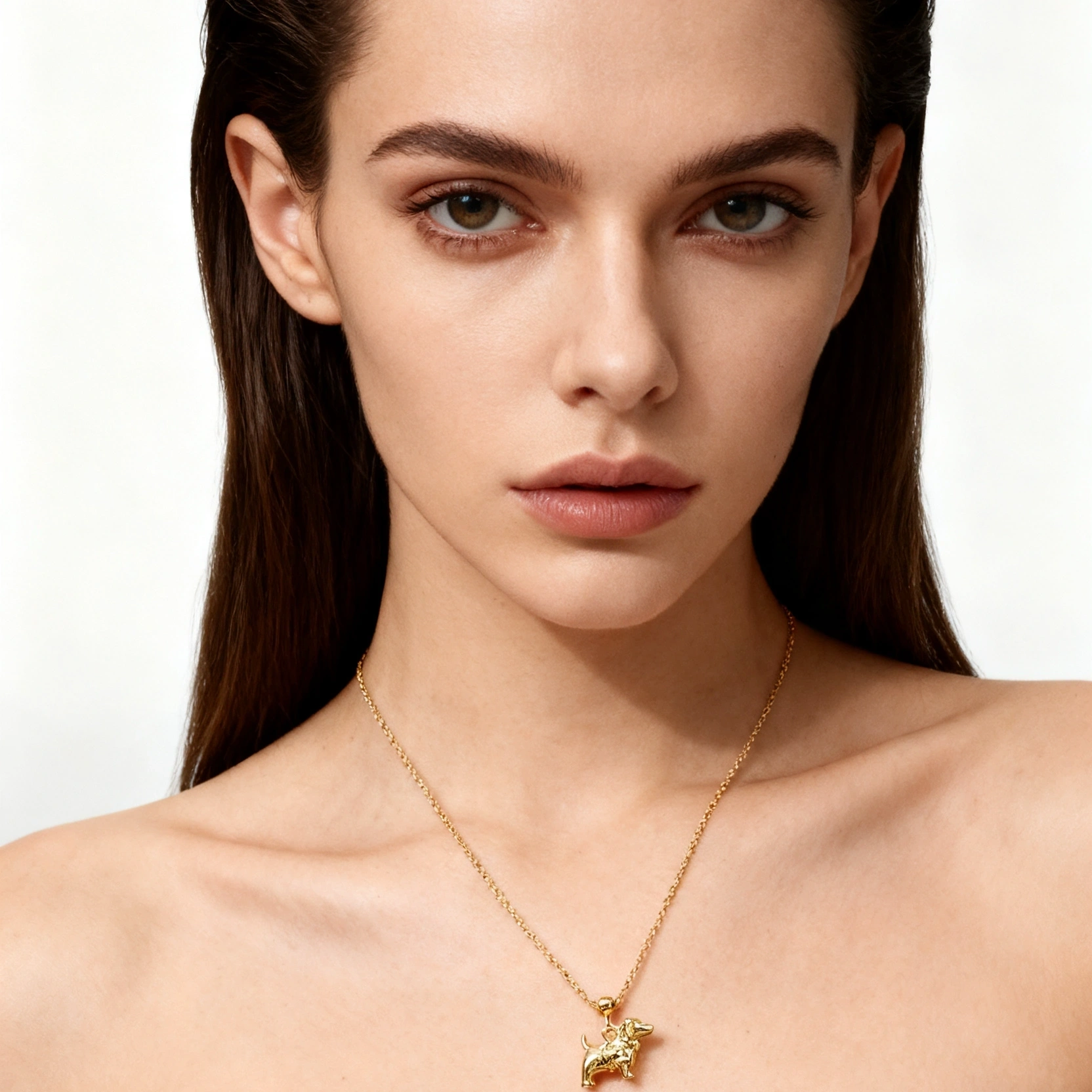 Dachshund Charm - Sterling Silver Miniature Wiener Dog Charm for Bracelet or Necklace - Image 6