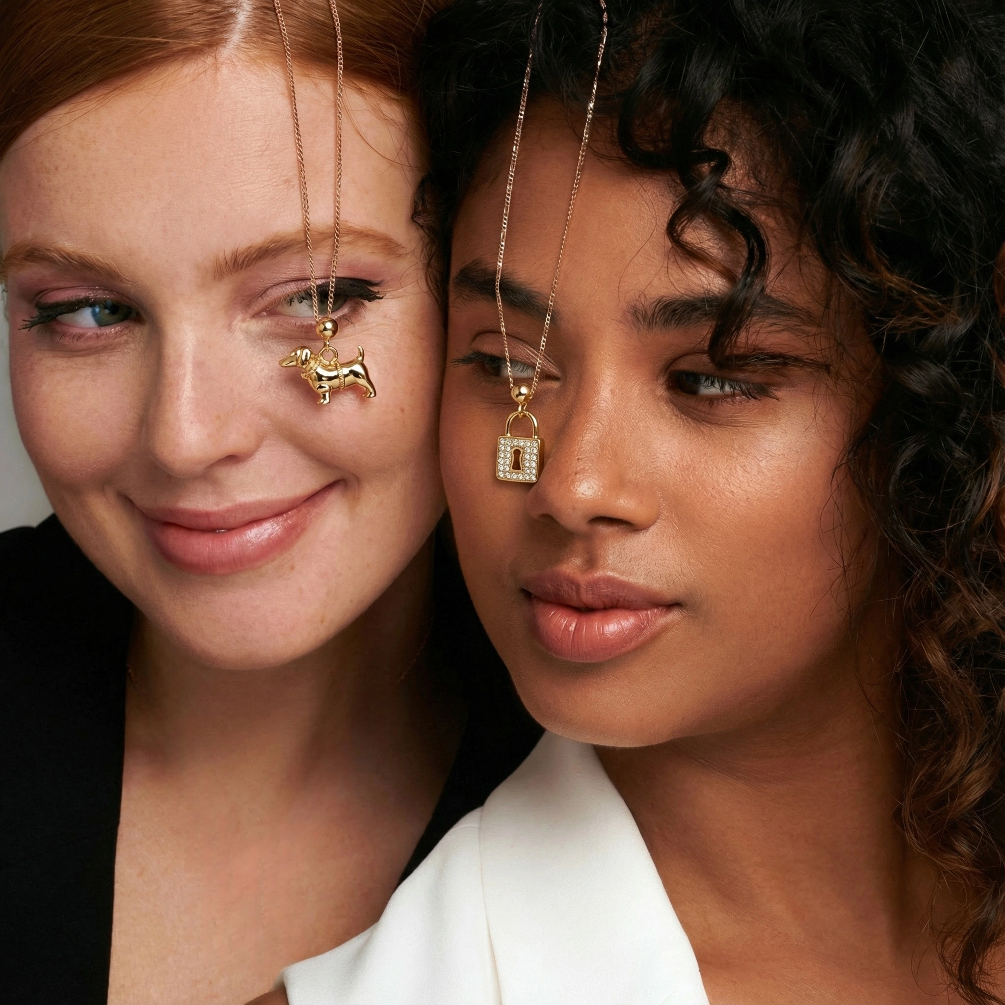 Dachshund Charm - Sterling Silver Miniature Wiener Dog Charm for Bracelet or Necklace - Image 3