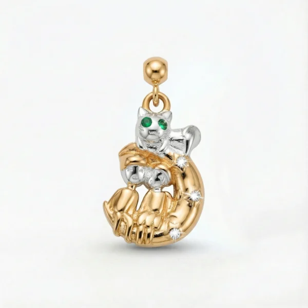 Mystical Guardian Pendant