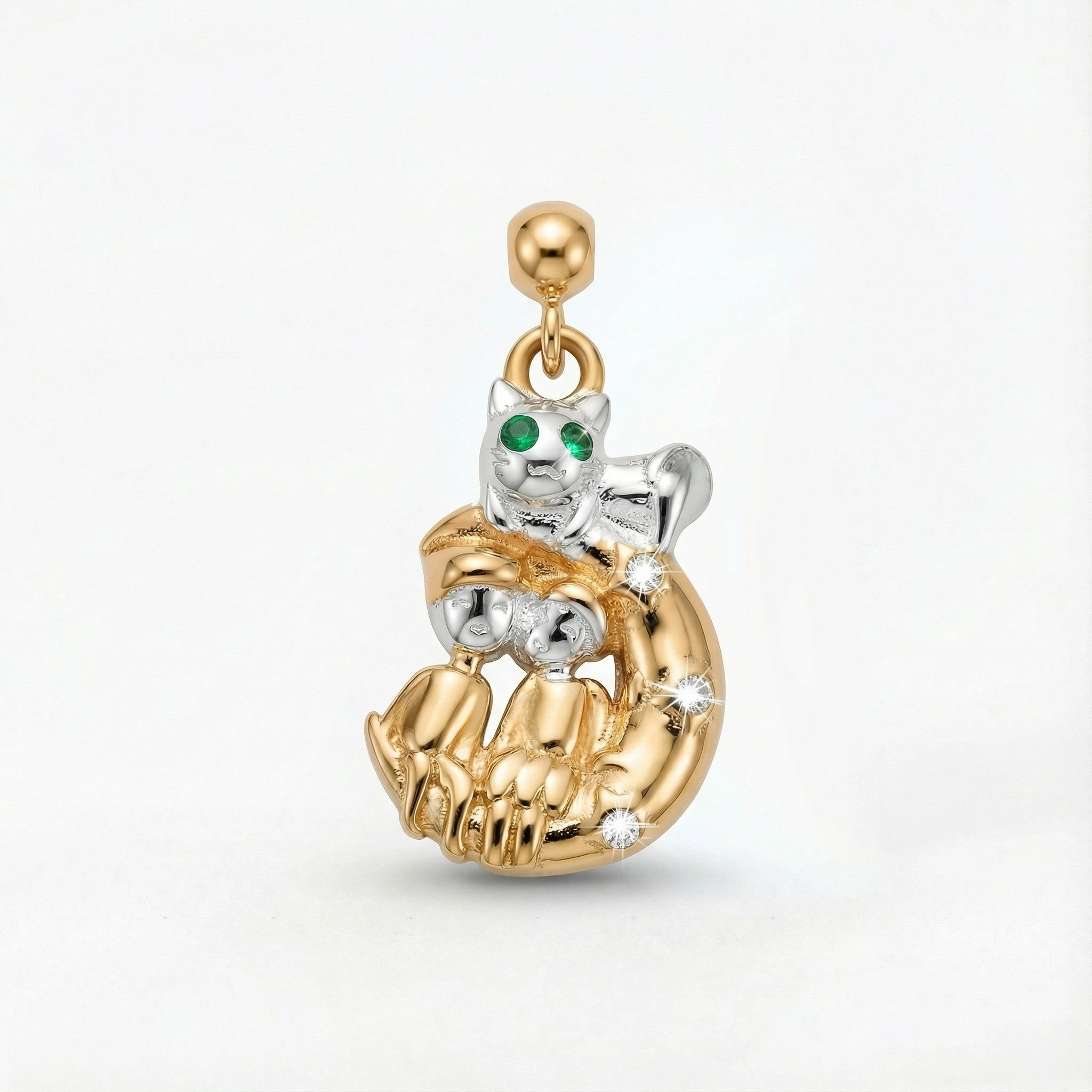 Mystical Guardian Pendant