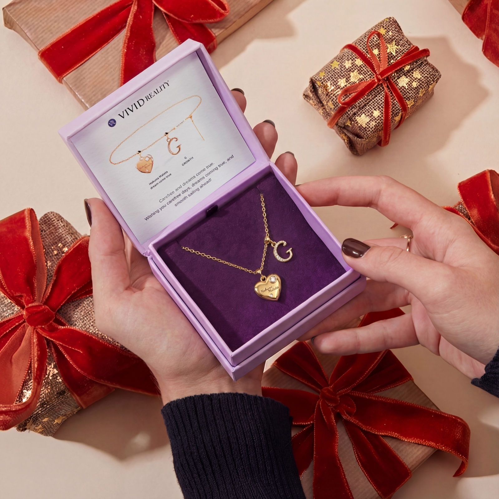 Carpe Diem Charm - Sterling Silver "Seize the Day" Heart Charm for Bracelet or Necklace - Image 9