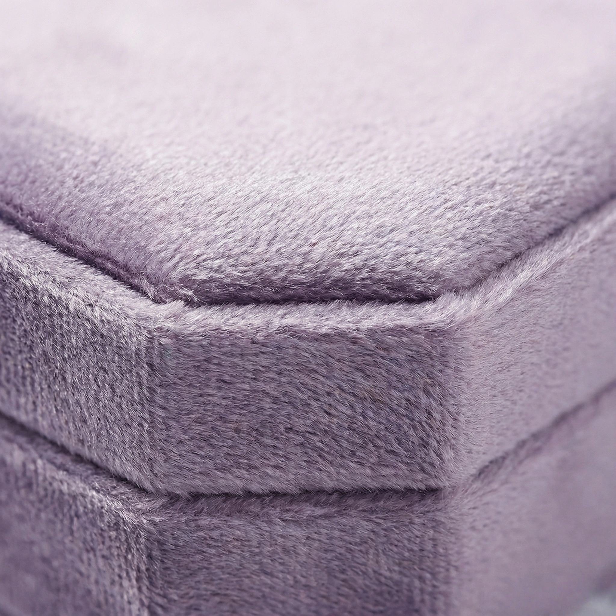 Velvet Jewelry Box with Custom Compartments - Image 7