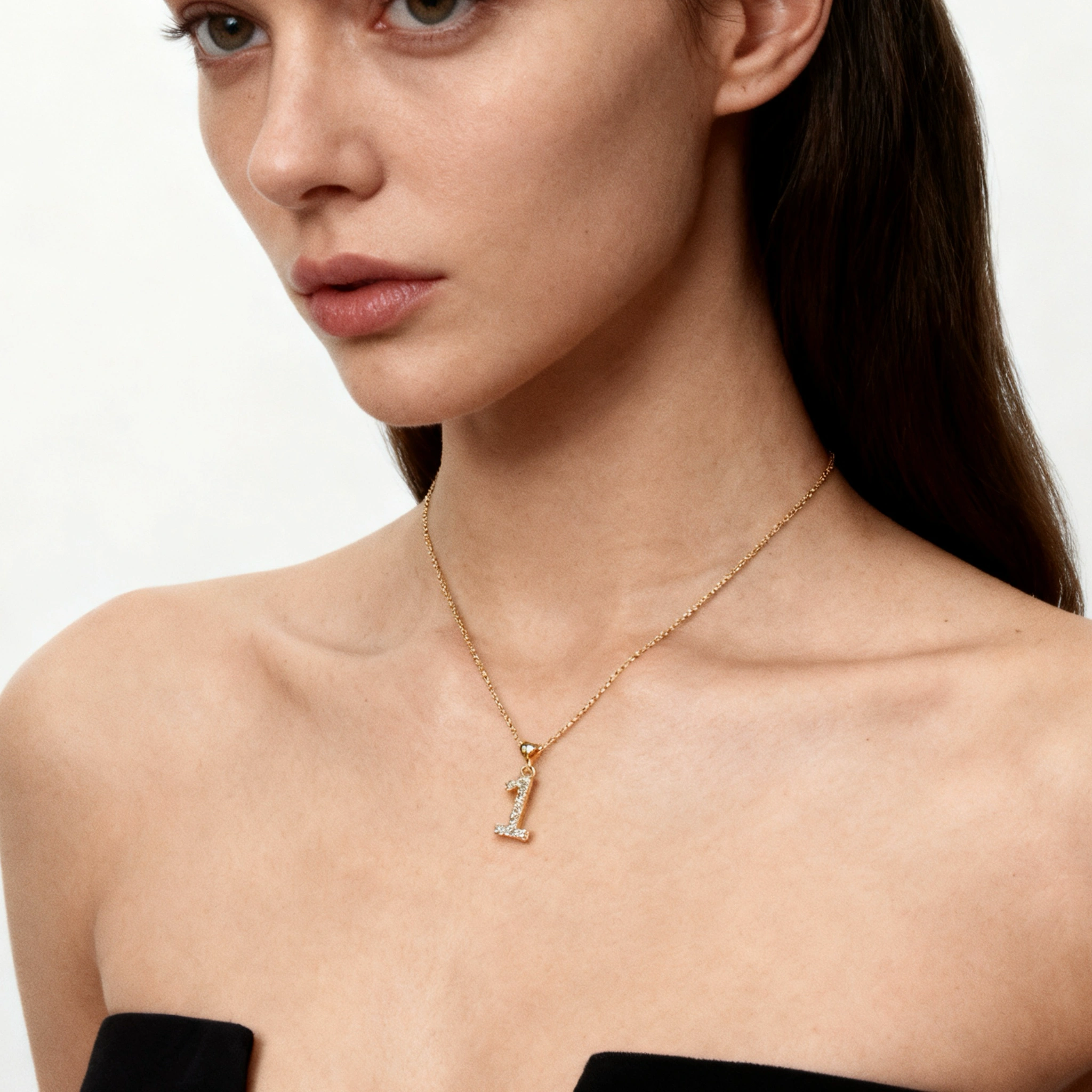 Number Charms - Sterling Silver Personalized Number Charms for Bracelet or Necklace - Image 6