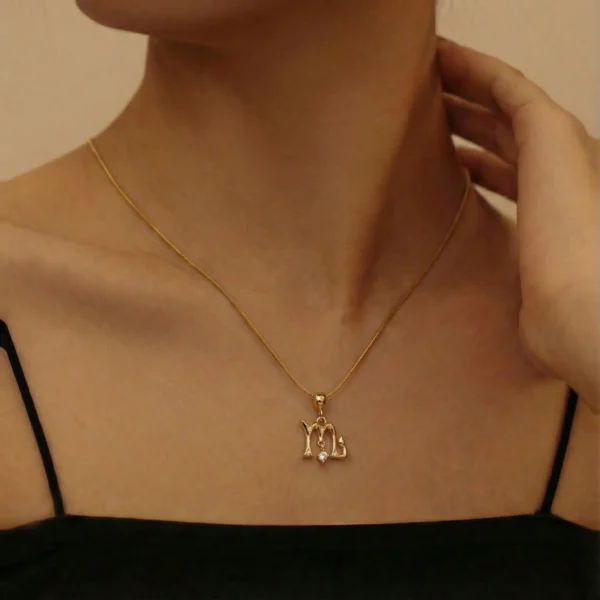 Alternative view of Scorpio Charm